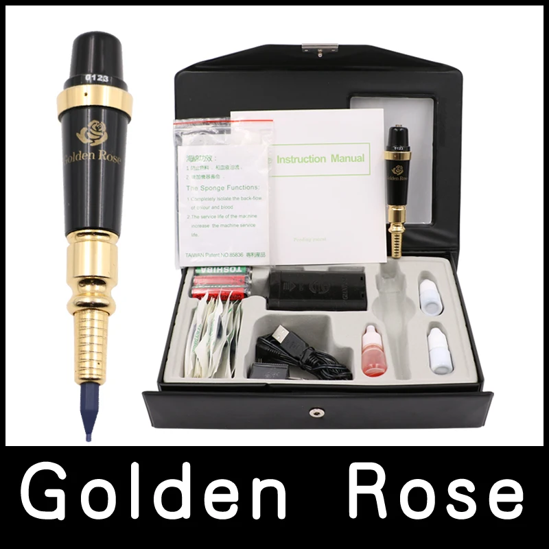 Бесплатная доставка 1 комплект Тайваньская оригинальная тату машина для татуажа