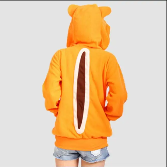 Новинка женские толстовки с капюшоном модные рисунками из мультфильмов