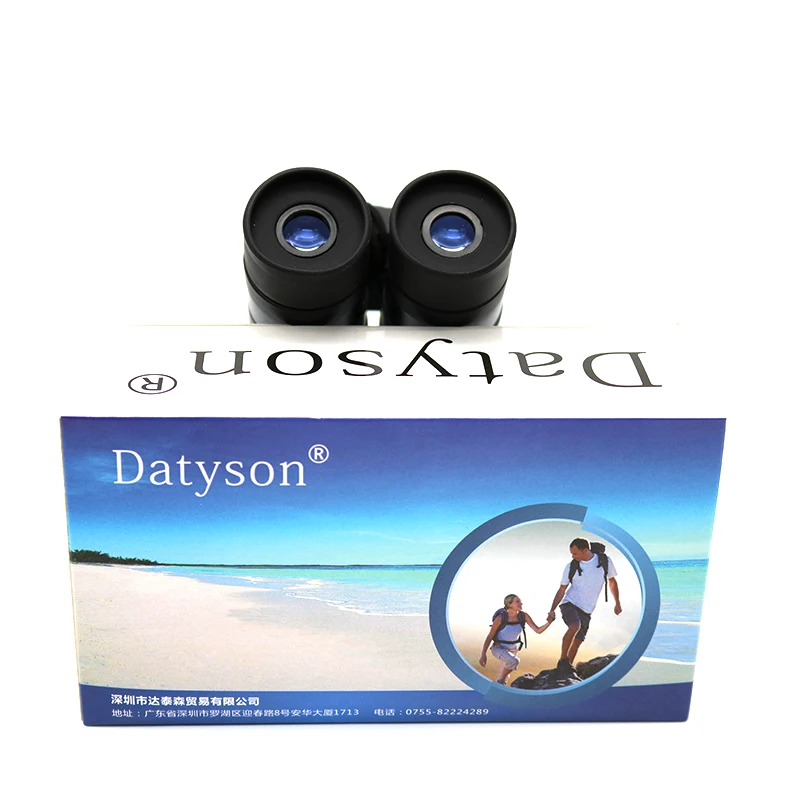 Телескоп Datyson 12x32 HD Full бинокли с покрытием адаптером для смартфона птиц охоты