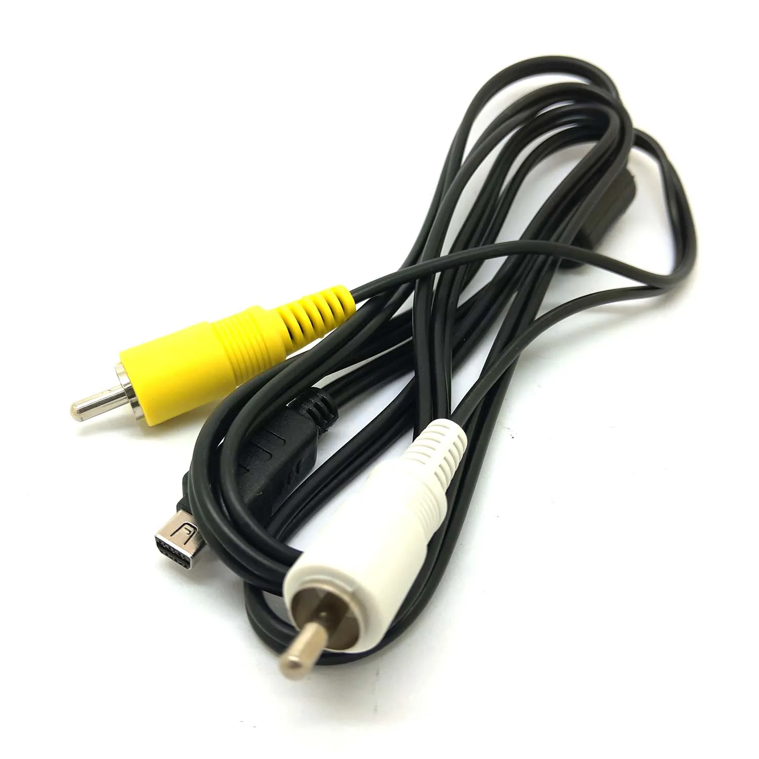 2 в 1 USB/AV кабель для синхронизации данных и тв Olympus Stylus Tough 7040 8000 8010 9000 CB USB6 передачи X