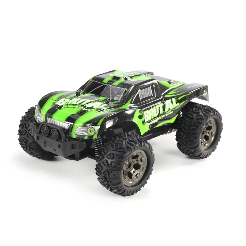 1/12 RC автомобиль, альпинистский автомобиль, внедорожник, привод Bigfoot, модель дистанционного управления, внедорожный автомобиль, игрушки для мальчиков, подарок для детей