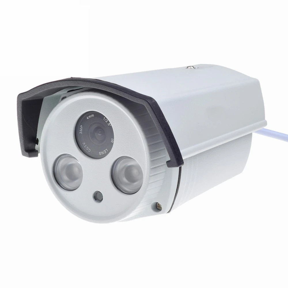 SUCAM IP66 Водонепроницаемый 2MP безопасности Камера AHD 1080 P 2 шт Массив светодиодов 720