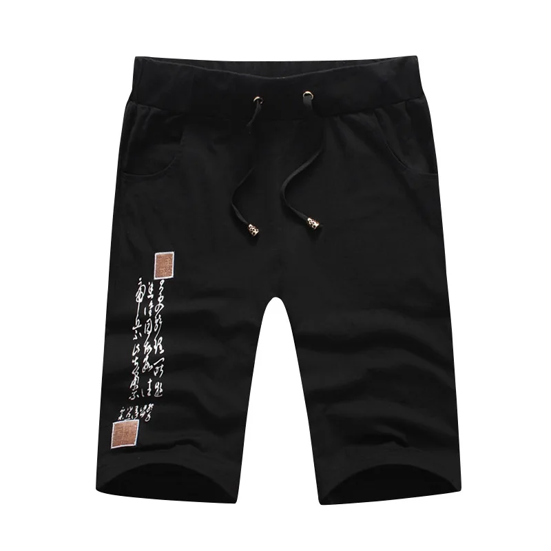 2018 повседневные мужские шорты для пляжа доски быстросохнущие летние хлопковые с