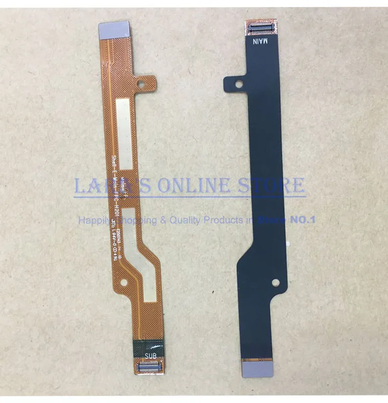 Оригинальный основной гибкий кабель для lenovo S860e S856 USB плата и материнская разъем