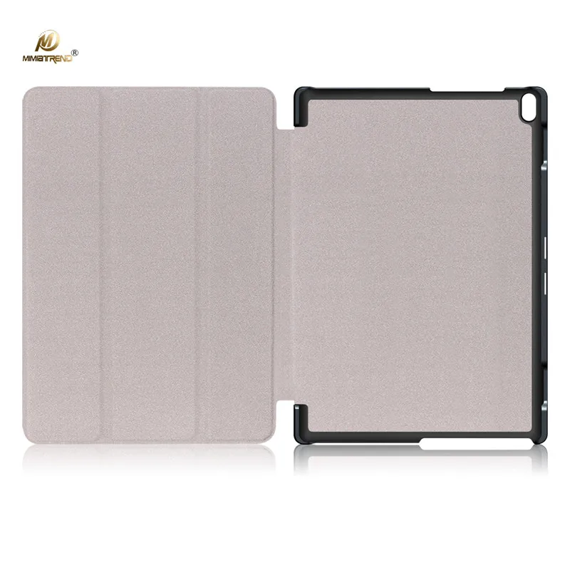 Mimiatrend для Lenovo Tab 4 10 tb x304n x304f Планшеты тонкий Fold Flip Case Стенд Смарт Защитная В виде