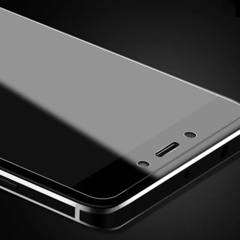2 шт. защитное стекло на xiaomi redmi 4x6 6a 4a 5a защита экрана закаленное для a1 a2 Mi 8 se mi