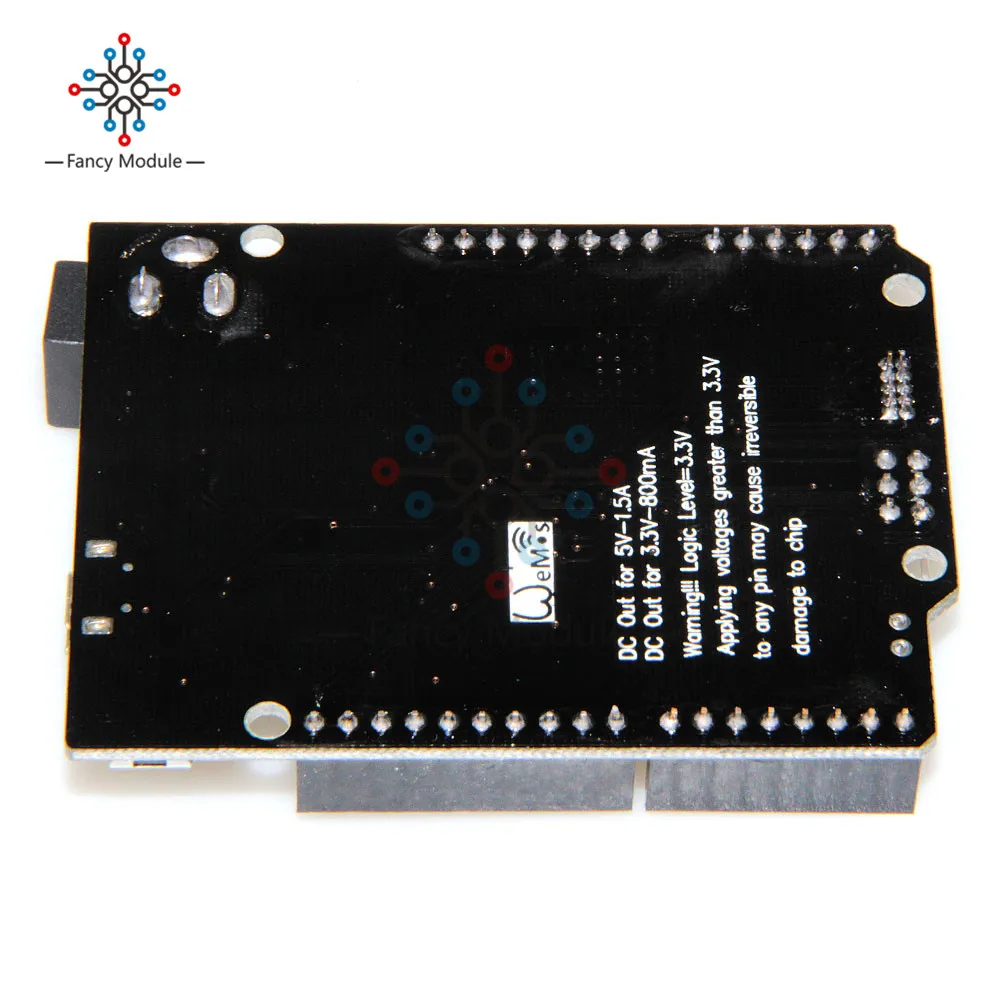 WeMos SAMD21 Module M0 32 Bit ARM Cortex Core Expansion for Arduino Zero MCU Development Board | Инструменты