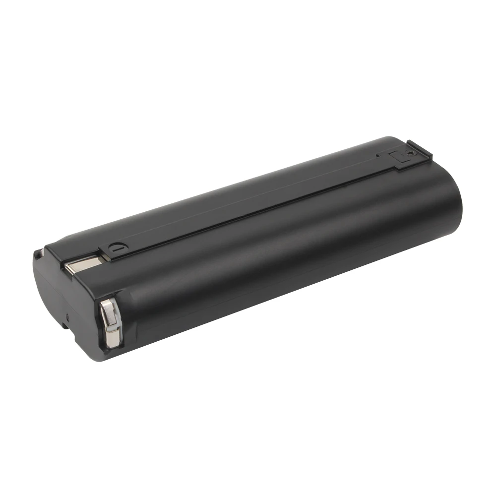 Вану для Makita 7000 7,2 V 2000mAh Ni-CD Перезаряжаемые Мощность инструменты Батарея Замена 7033 3700D 7002 632003-2