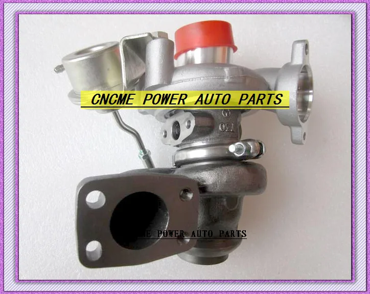 Ремонтный набор TURBO rebuild TD02 49173-07508 для FORD Fiesta Focus C-MAX Citroen Berlingo C3 C4 207 307 DV6B DV6ATED4 DV6U 1.6L |