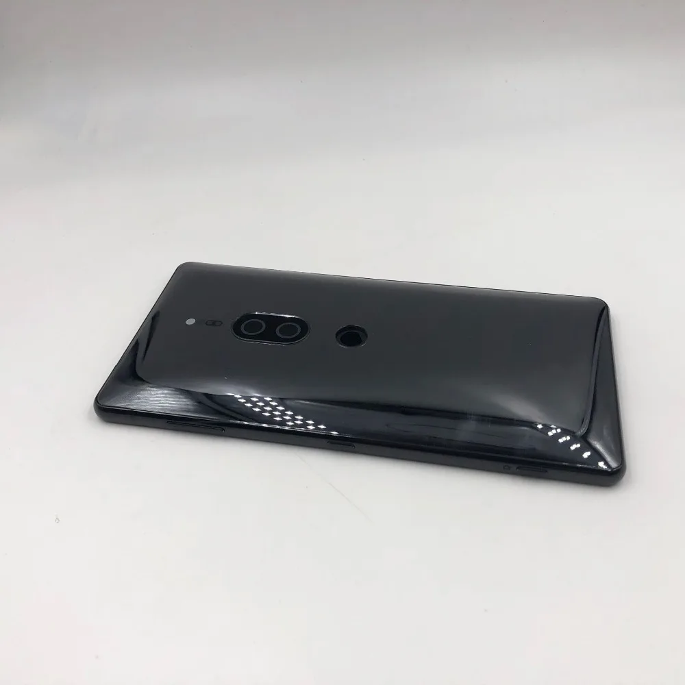 Оригинальная задняя крышка батарейного отсека для Sony Xperia XZ2 Premium XZ2P корпус