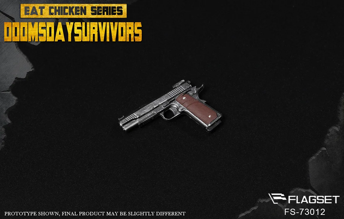 Flagset FS-73012 1/6 Jedi Escape Eat Chicken Series коллекция экшн-фигурок для фанатов подарок на праздник
