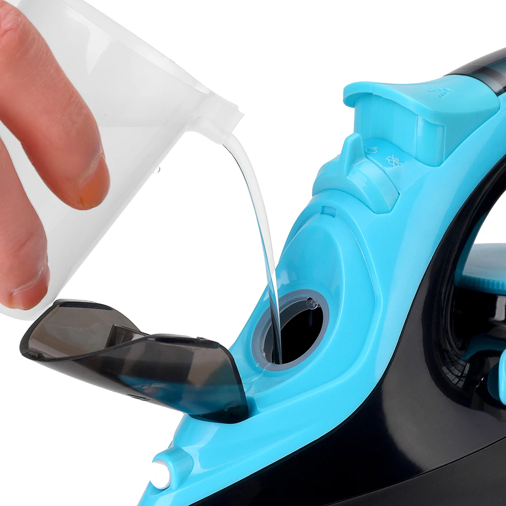 2000 Вт Высококачественная бытовая техника для стирки электрический паровой утюг