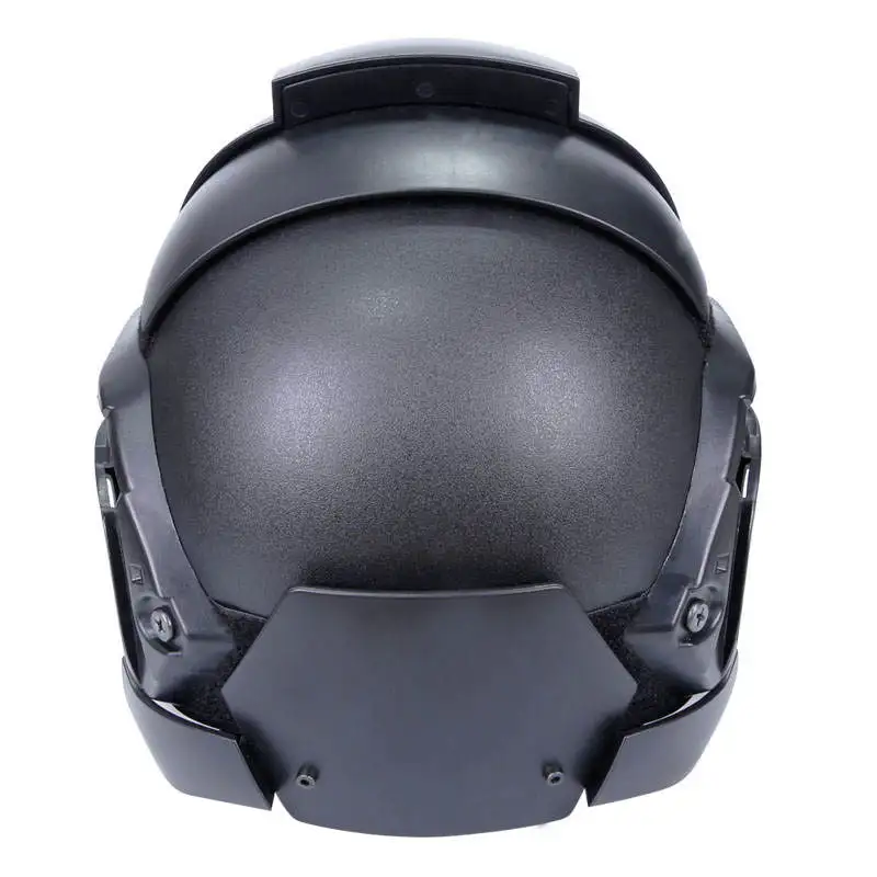 WoSporT 2019 камуфляжные военные боковые рельсы для крепления шлема NVG Shroud переносная