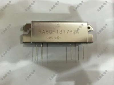 1 шт. процессор RA60H1317M1A RA60H1317M 1A 60 вт 135 175 мгц|Интегральные схемы| |
