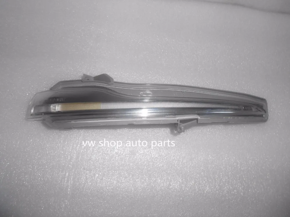 Ико качество боковое зеркало указатель поворота объектива для W205 15 16 Mercedes C180 C200