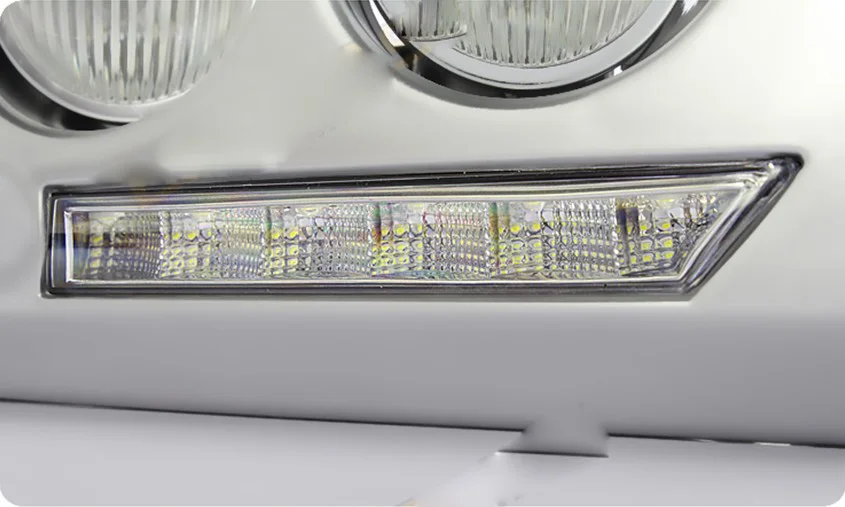 LED 2007 ~ 2014 Cruiser FJ дневной свет туман фар vios Corolla Camry Hiace Тундра Сиена Yaris | Автомобили и