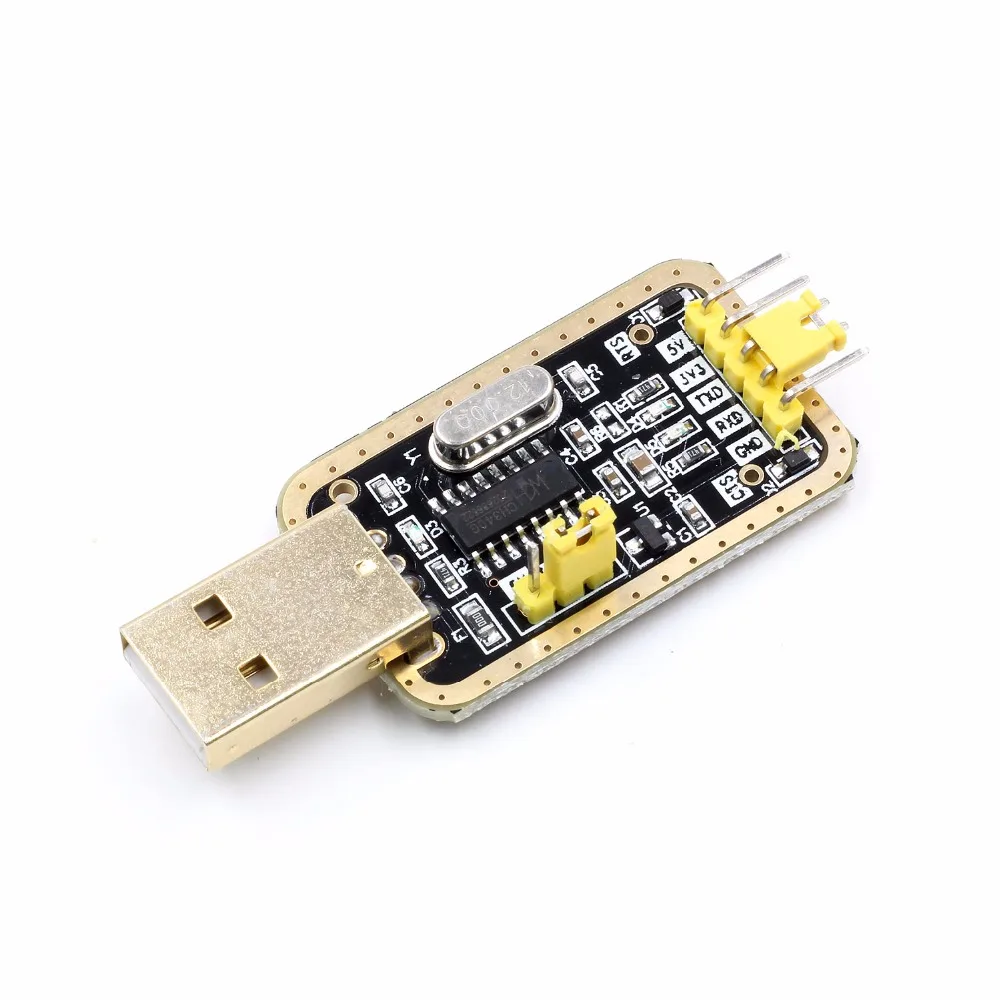 CH340 модуль вместо PL2303 CH340G RS232 к TTL обновления USB последовательному порту в девять