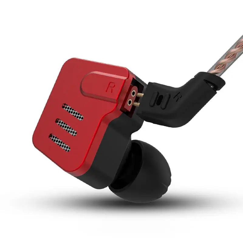 Металла перемещения-железные наушники-вкладыши 10-блок наушники