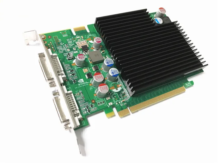 Видеокарта nVidia 7300GT 256M DDR2 DVI для Macpro 1 2 A1168|card card|card graphiccard connector |