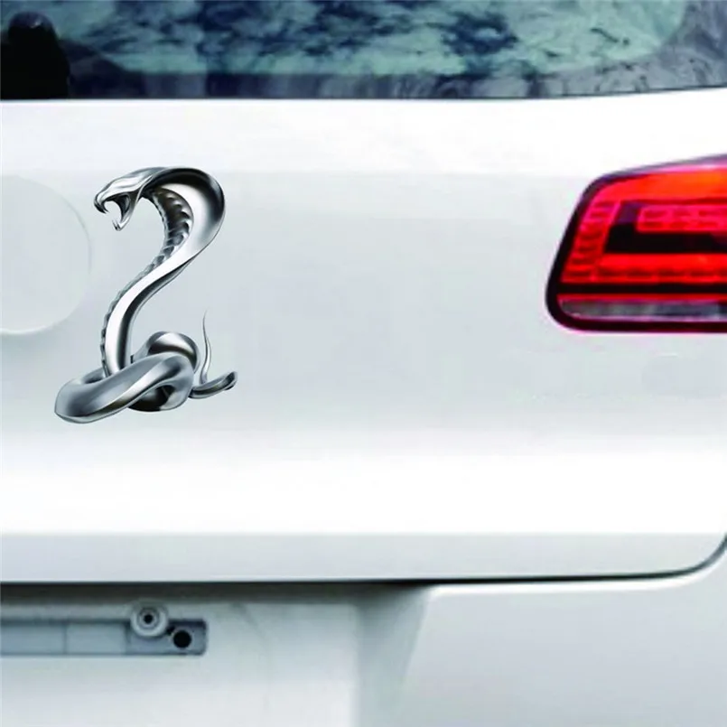 CARPRIE виниловая наклейка на окна автомобиля высокое качество змеиная