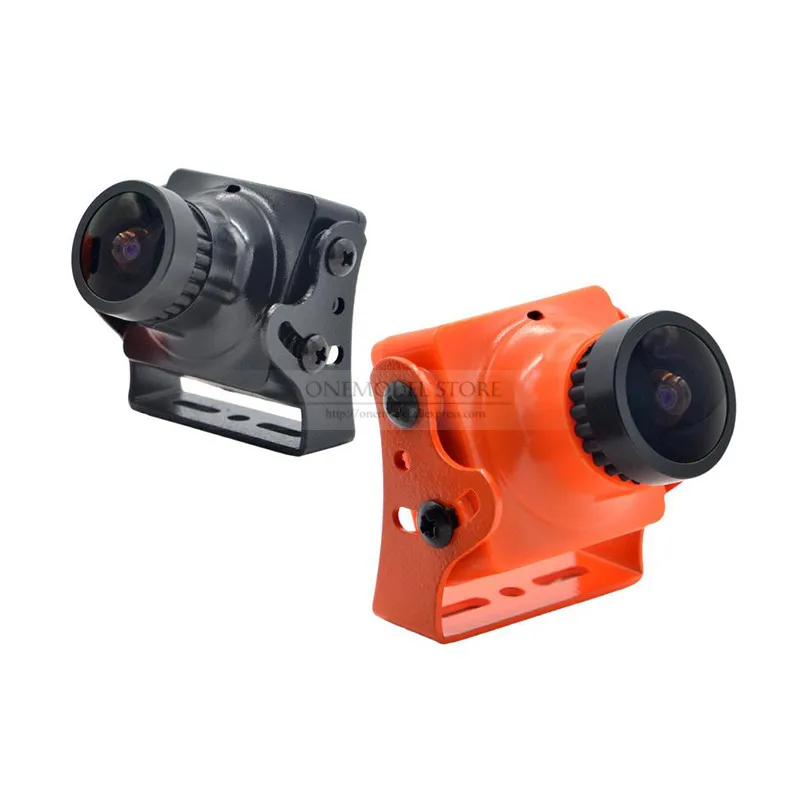 1 шт. высокое качество foxeer стрелка Камера с OSD 600TVL CCD MINI FPV PAL и ИК блок HS1190 | Детали и аксессуары -32880386896