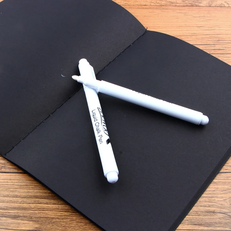 Горячая Распродажа маркеры краска белый мел ручка металлические для доски