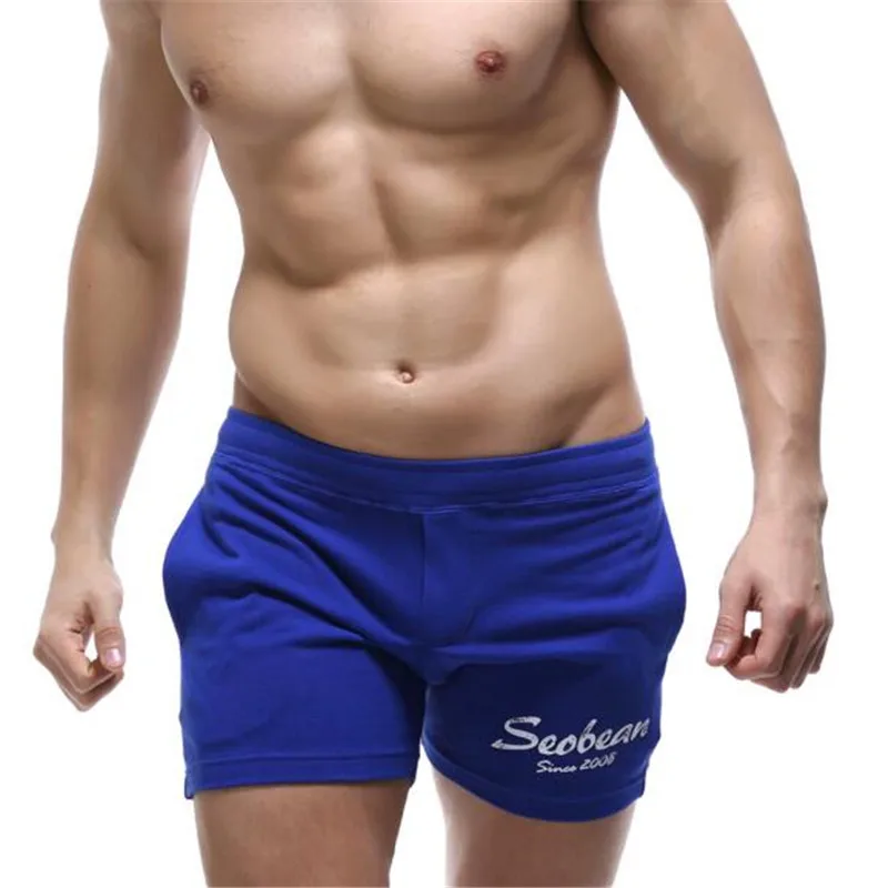 

New Men's High Quality Trunks Boxers Shorts, Men's Casual Shorts,Men's Cotton Boxer Shorts