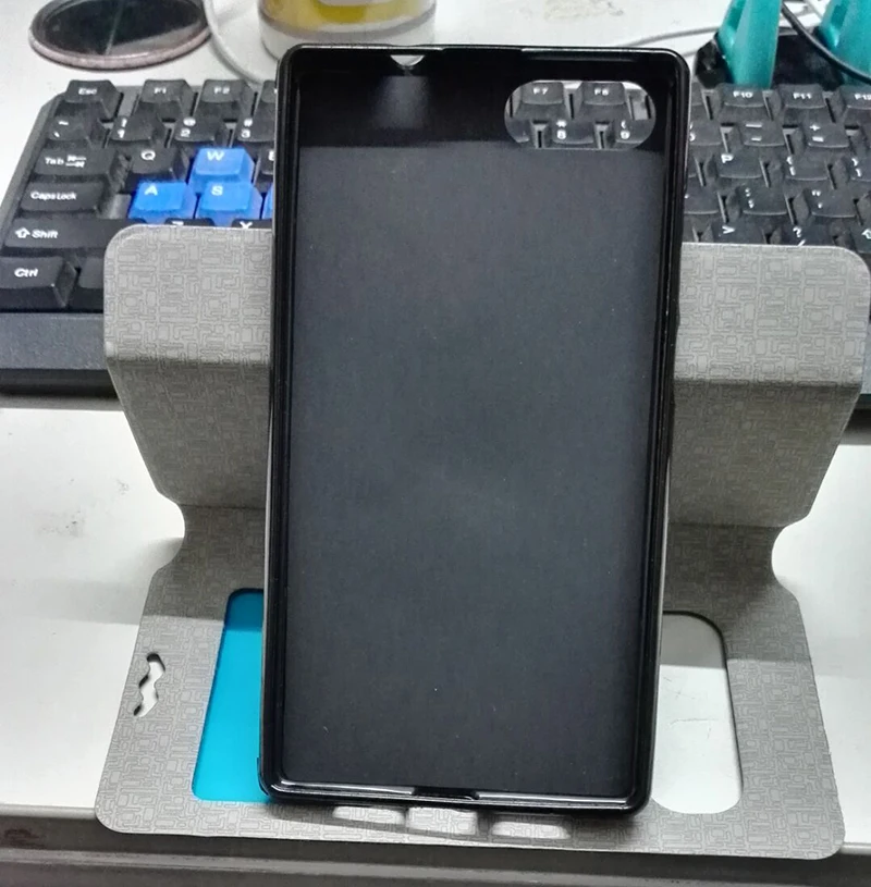 Новый 360 спортивные окошком на лицевой панели Искусственная кожа и мягкий ТПУ