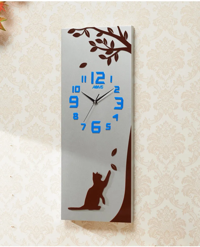 Часы настенные часы Reloj duvar saati цифровые настенные часы Horloge Murale настенные часы Klok украшения для дома