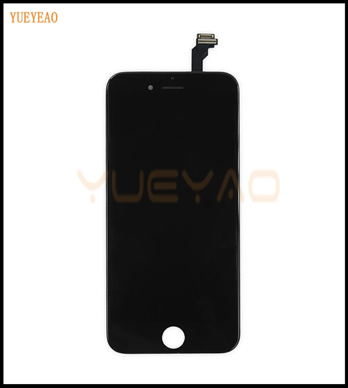 Yueyao ЖК-дисплей для iPhone 6 Plus 5 &quotЖК-дисплей с сенсорным экраном дигитайзер сборка