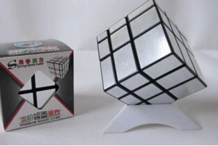 Зеркальные Волшебные квадратные детские игрушки-пазлы третьего заказа | Игрушки