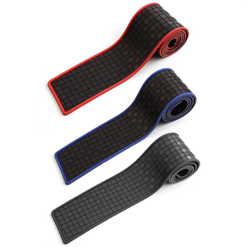 Новый 2019 заднего защитное покрытие для бампера резиновый коврик крышка Высокое