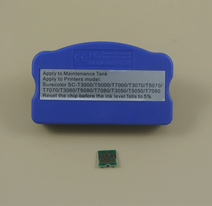 Восстановитель чипа резервуара для Epson Surecolor F6070 F7070 F7000 F7100 F6000 F6200 F9200 | Компьютеры и