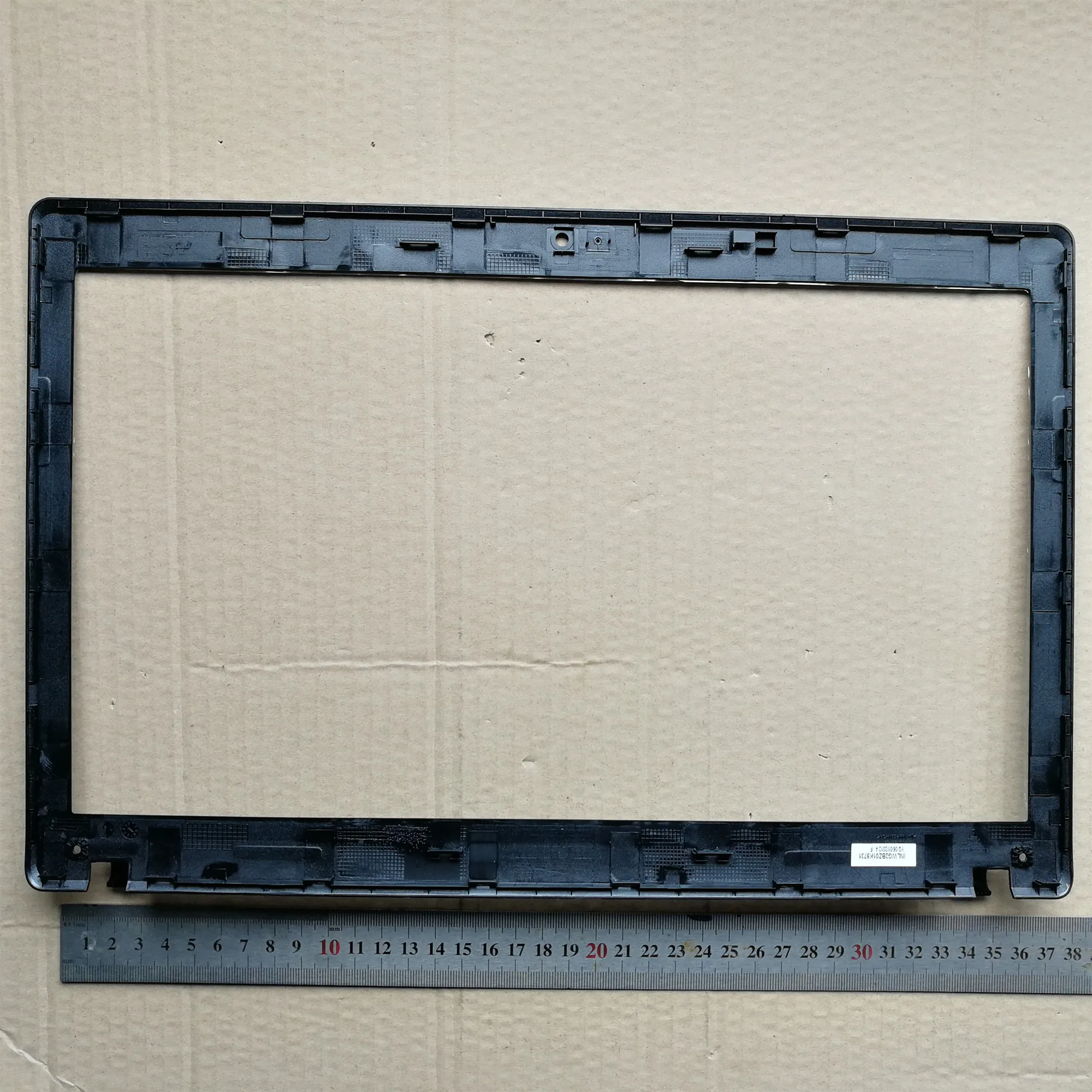 Новый Топ чехол для ноутбука lcd задняя крышка и ЖК передняя рамка экрана lenovo G570 G575 Lcd крышка|laptop cover case|laptop