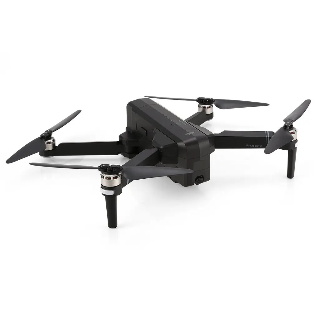 SJR/C F11 gps 5G Wi-Fi FPV с камерой 1080P 25 минут время полета бесщеточный складной рычаг селфи RC Дрон Квадрокоптер