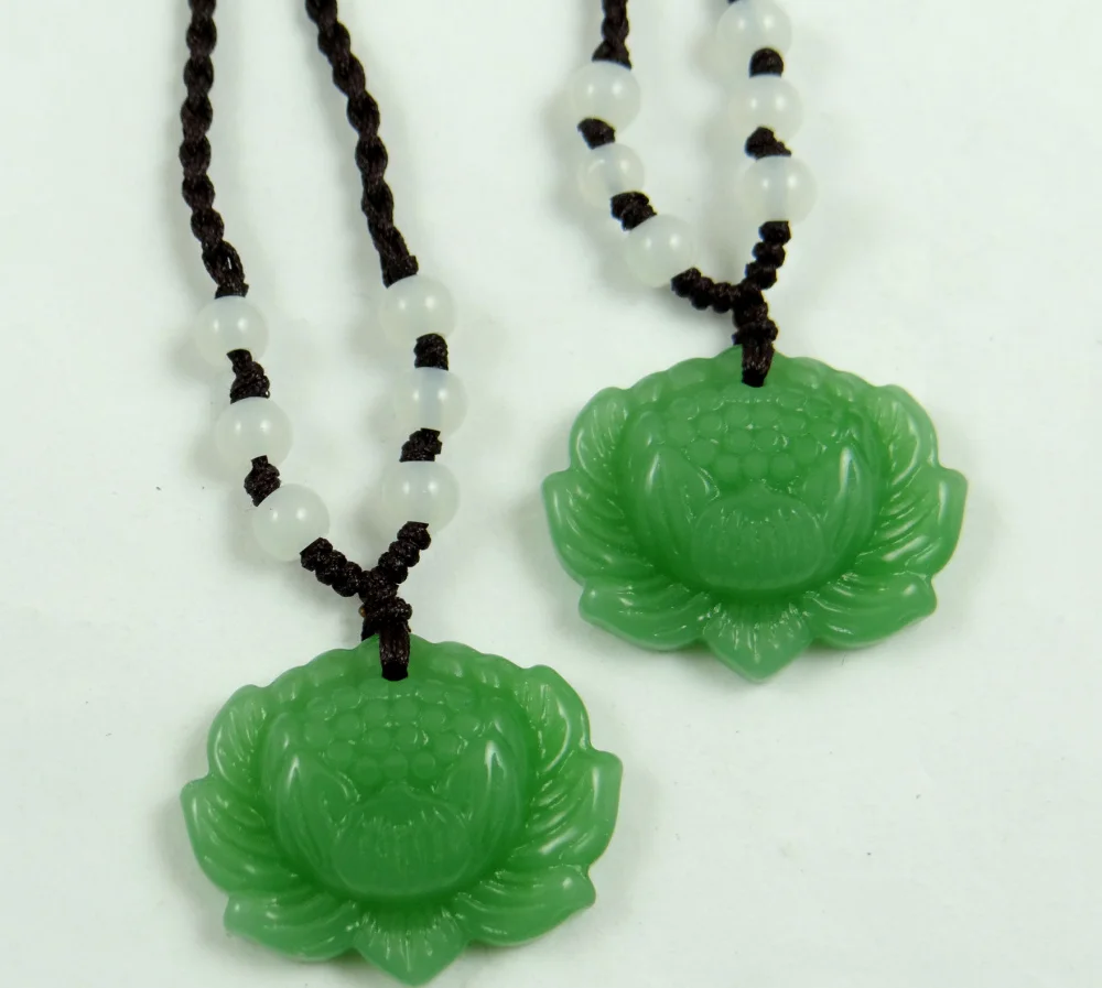 Подвеска в виде тигра и глаза лотоса из натурального кварца для самостоятельного