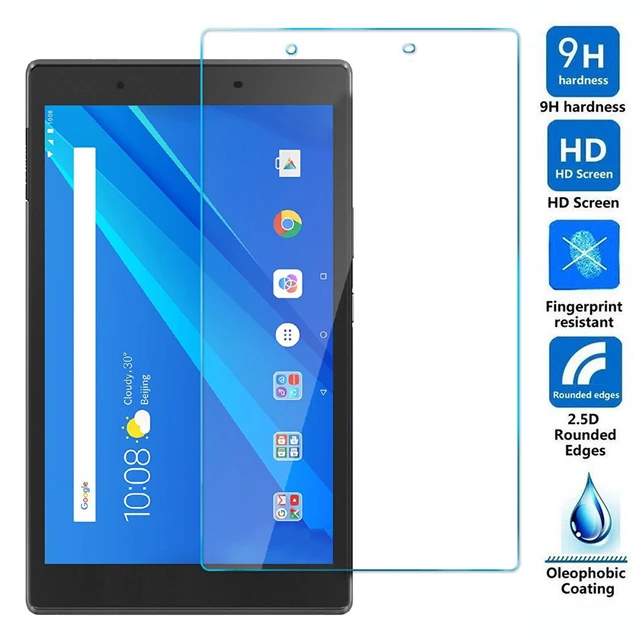 Для Lenovo TAB 4 8 &quotзакаленное стекло 9H защитная пленка Взрывозащищенная для ЖК