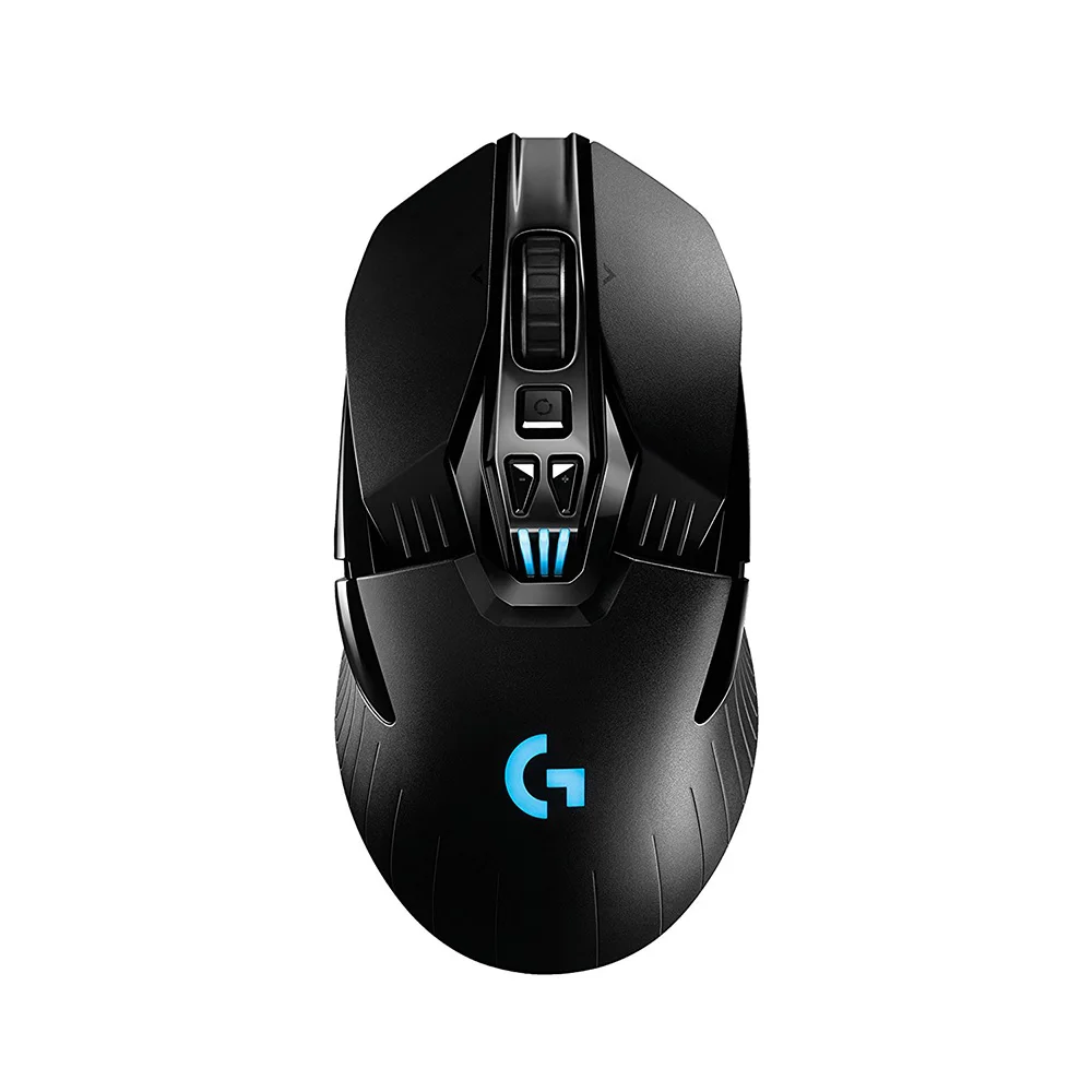 Б/у Беспроводная игровая мышь logitech G903 LIGHTSPEED 12000 dpi RGB весовой профессиональный выбор плеера
