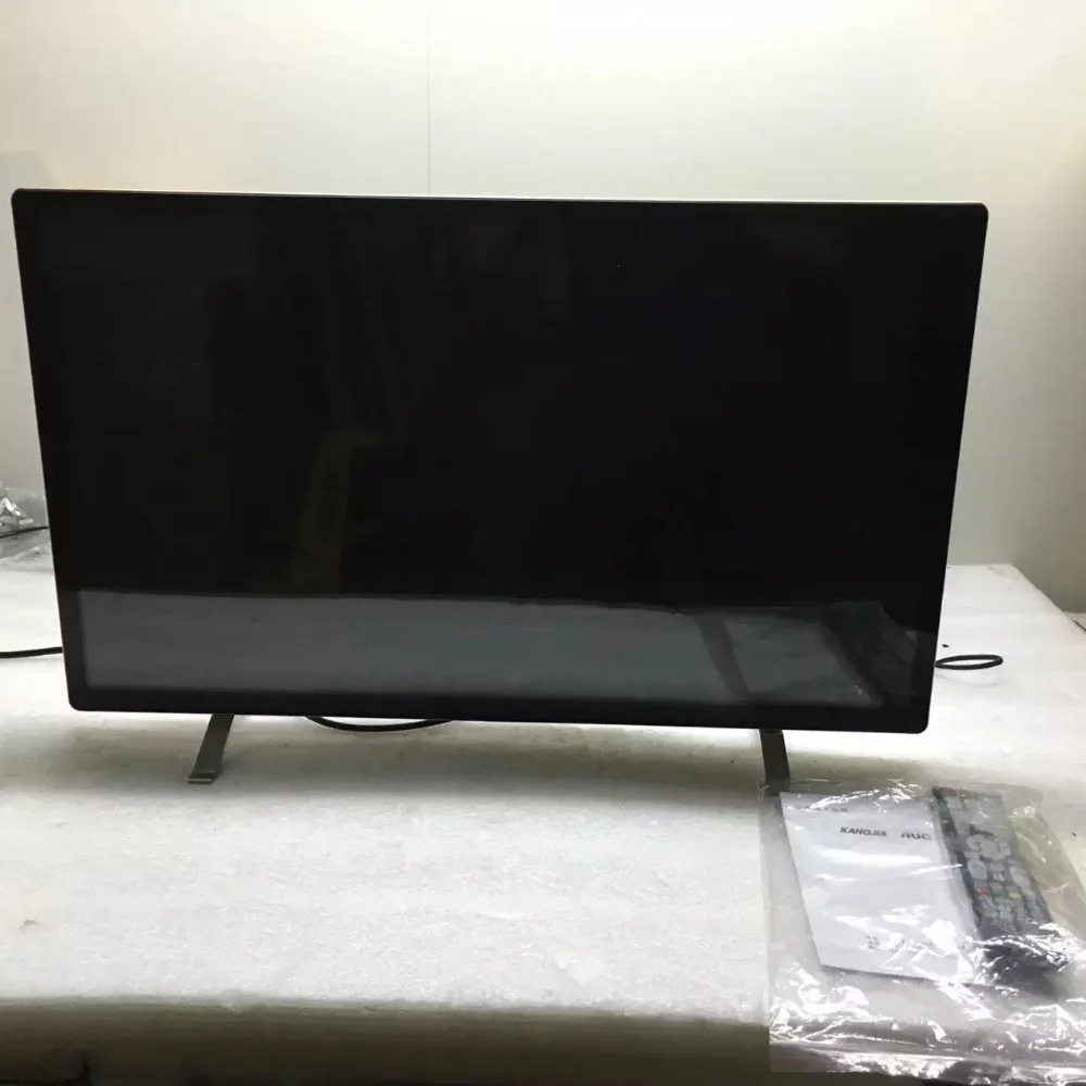 ЖК-экран ips 43 дюйма ЖК-дисплей tft hd hdmi android 1080p led TV smart интернет T2 | Электроника