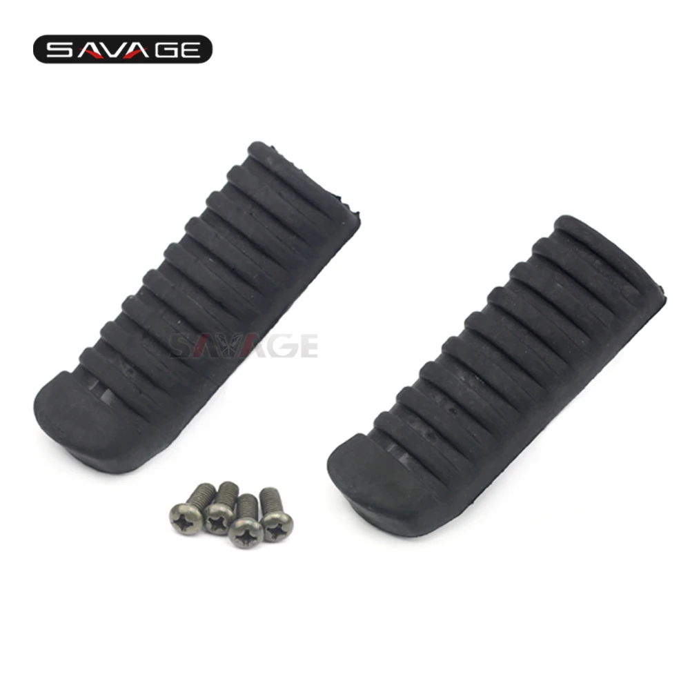 Передняя ножка Peg Подставка для ног резиновая крышка KAWASAKI NINJA 400R/650/1000 ER4N ER-6N ER-6F ZX-6R