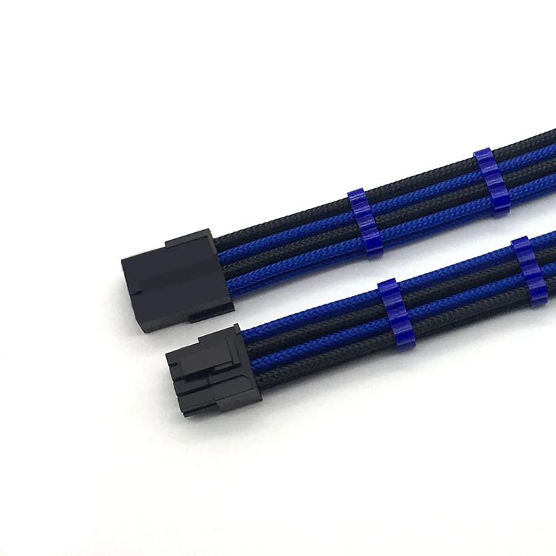 Изготовленные по индивидуальному заказу GPU 8Pin 6 + 2Pin PCI-E мужского и женского пола