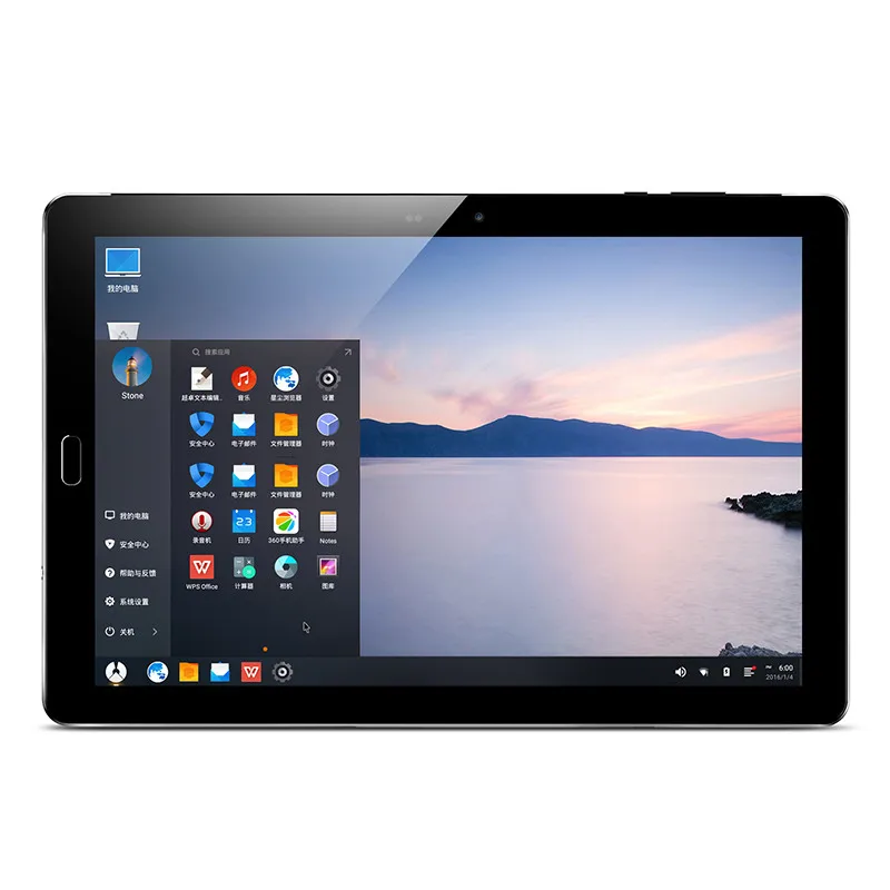 Новое поступление Onda V10 Pro Phoenix OS + двойной ОС Android 6 0 Tablet PC 10 1 ''ips 2560x1600 MTK MT8173 4