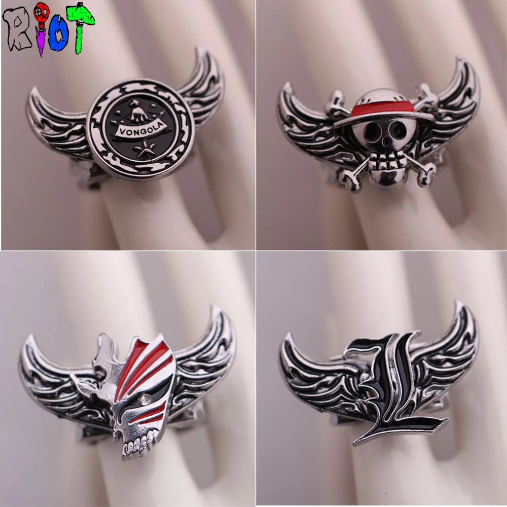 10 стилей Аниме Наруто атака на Титанов цельный Сказочный хвост Final fantasy Black Butler