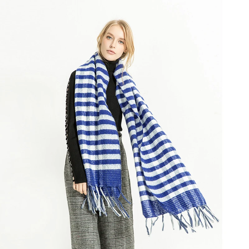 Новый дизайн bufandas invierno mujer 2018 г. Роскошные брендовые шарф для женщин кашемировые