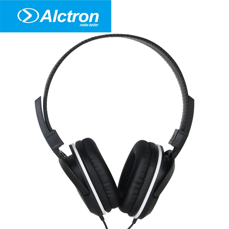 Оригинальные профессиональные наушники Alctron HE106 для мониторинга прослушивания