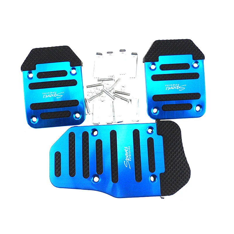 Набор направляющих из 3 предметов серии алюминий. Автоматические 2