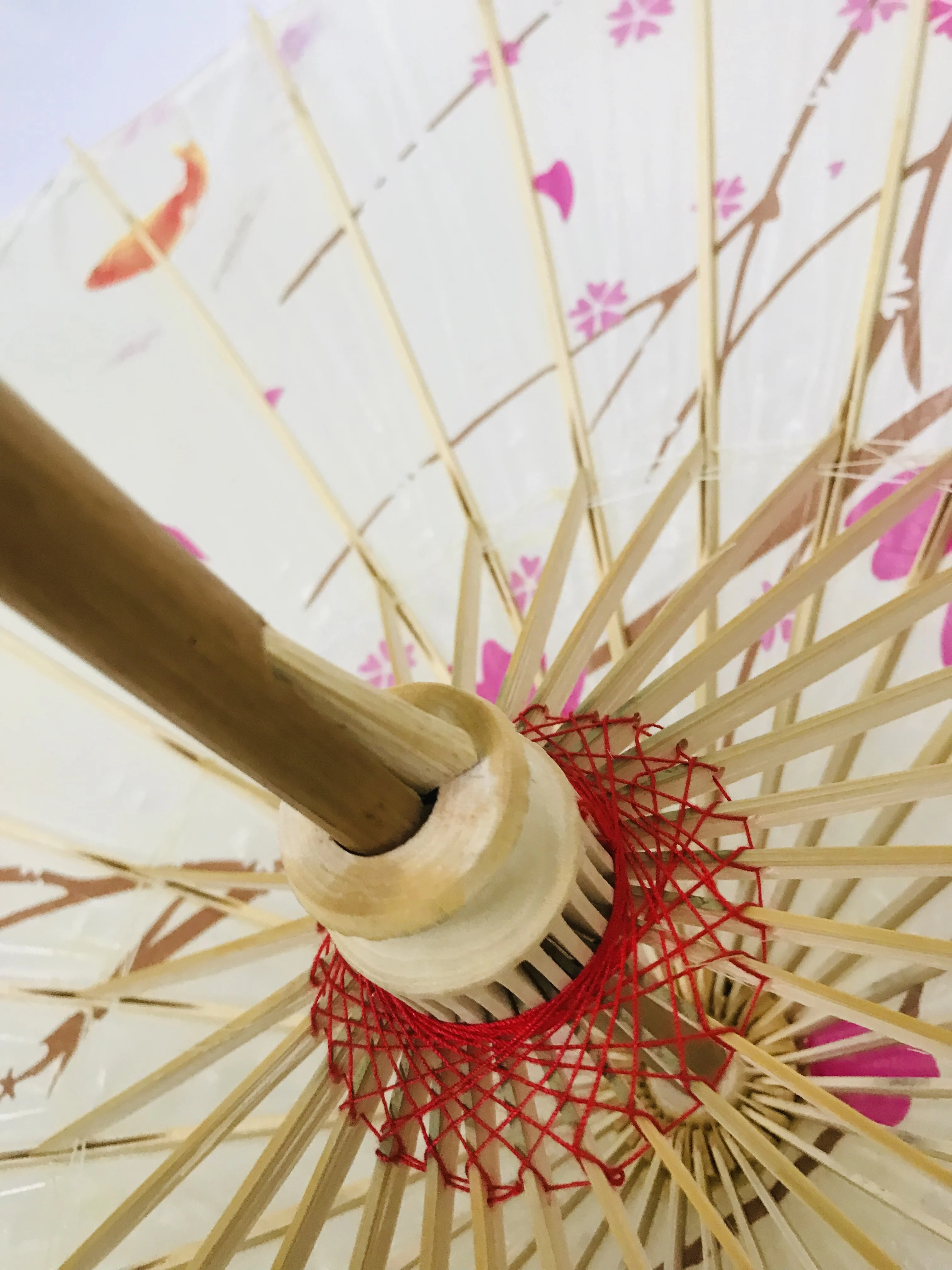 Женский дождевой зонт водонепроницаемый домашний декор японский Зонт Ombrello