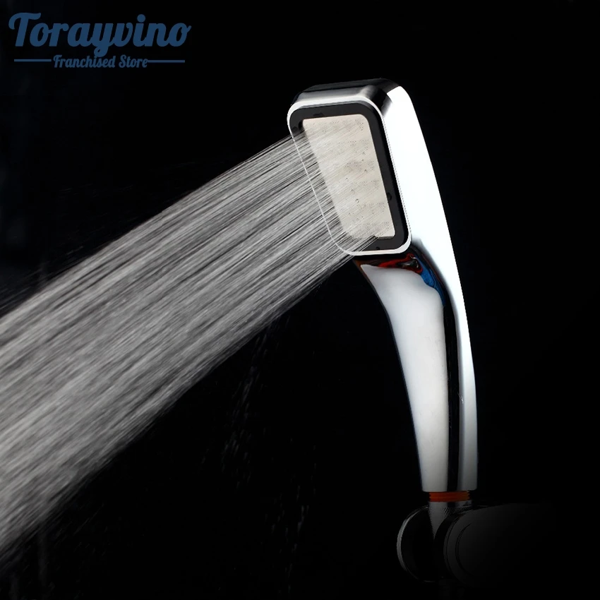 Душевая лейка Torayvino душевая с высоким давлением воды квадратный напор экономия
