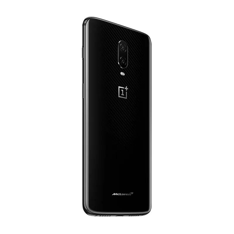 Мобильный телефон Oneplus 6 T, 10 Гб ОЗУ, 256 Гб ПЗУ, Восьмиядерный процессор Snapdragon 845, 6,41 дюймов, двойная камера, разблокированный телефон nfc