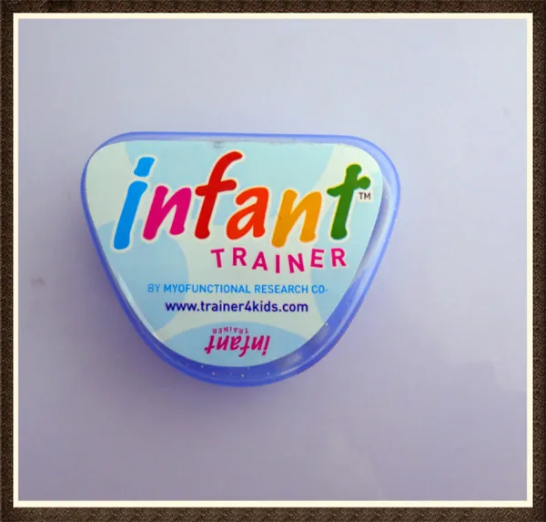 Ортодонтический тренажер для зубов детей/оригинальный австралийский бренд MRC